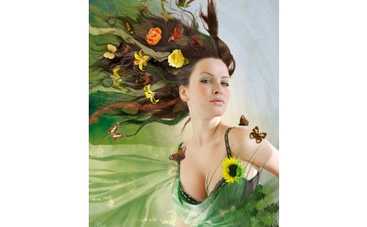 Даша Астафьева снова  разделась для Playboy