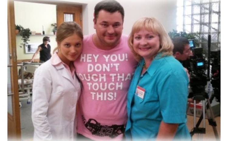 Медсестра Люба из «Интернов» сменила внешность