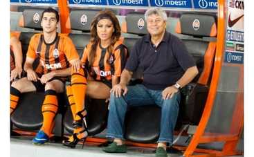 Гайтана стала игроком «Шахтера»