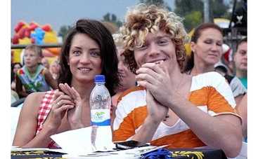 Татьяна Денисова хочет стать телеведущей