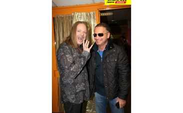 На «Голосе страны» выступят Леонид Агутин и Владимир Пресняков