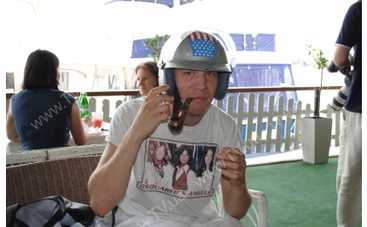 Иван Дорн снова стал телеведущим