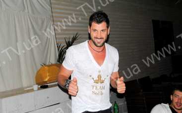 Максим Чмерковский остался без секса