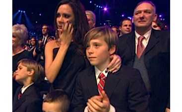 Виктория Бекхэм получила послеродовую травму