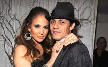 Марк Энтони хочет вернуть Дженнифер Лопез