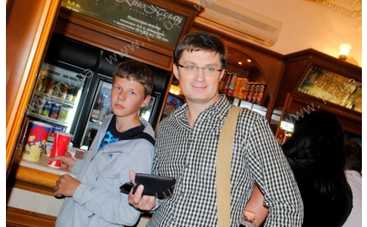 Игорь Кондратюк благодарит за верность