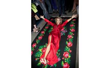 Ксения Собчак прошла курс голодания