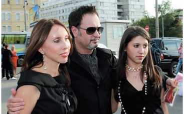 Валерий Меладзе любитель загадочных женщин