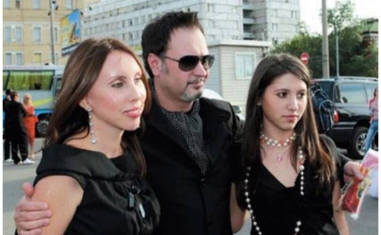 Валерий Меладзе любитель загадочных женщин