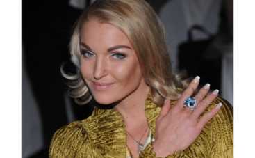 Анастасия Волочкова: "Не могу жить без нервов"