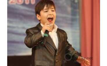 Детскую «Новую волну» выиграл украинец