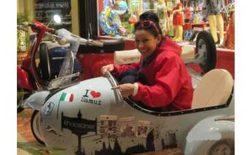 Елка раскрыла тайну своего псевдонима