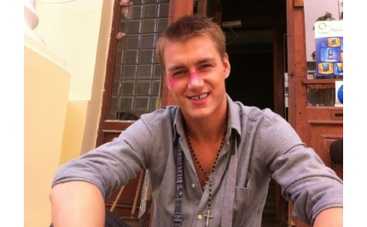 Алексей Воробьев подкрался к Монике Беллуччи