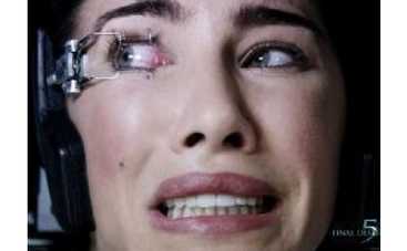 "ПУНКТ НАЗНАЧЕНИЯ 5": мясорубка-хохотушка