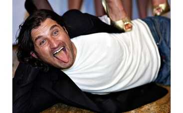 Отар Кушанашвили: "Я слишком стар для Собчак!"