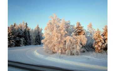 Новый год в Финляндии – в гости Санта-Клаусу