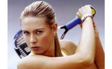 Мария Шарапова худеет на сыре