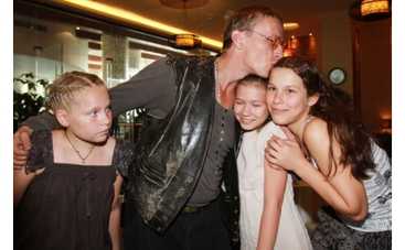 Иван Охлобыстин получил ожог