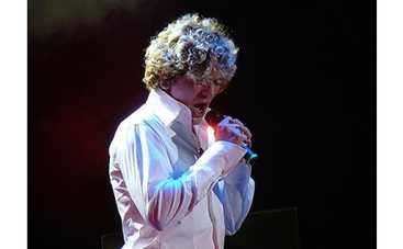 Александр Кривошапко готовит вторую песню