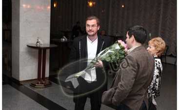 Александр Пономарев все еще женат