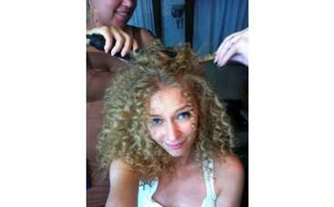 Светлана Ходченкова начала новую жизнь