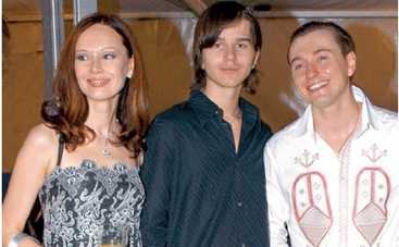 Сергея Безрукова и его супругу свела визитка