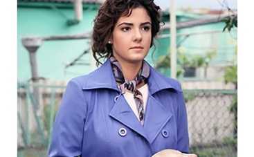 «Маруся – 3»: стала ведущей ток-шоу