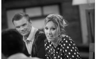 Ксения Собчак проверила свою интуицию