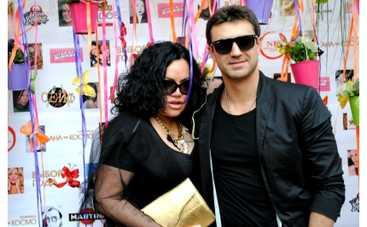 Оксана Байрак сменила Дмитрия Нагиева