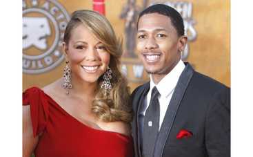 Мэрайя Кери покупает детям бриллианты