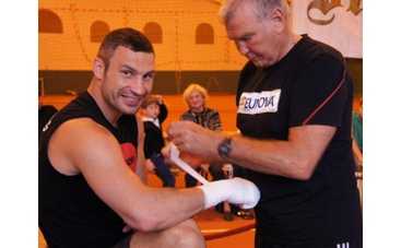 Соперник Виталия Кличко считает себя сильнее