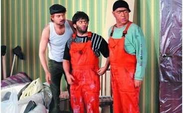 Сергей Светлаков и Миша Галустяна стали смелыми