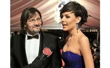 Эрика приревновала продюсера