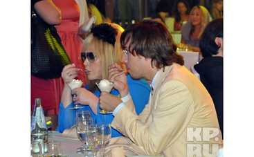 Алла Пугачева закодировала Максима Галкина