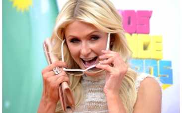 Пэрис Хилтон прилетит в Украину под псевдонимом