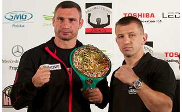 Томаш Адамек предвещает конец истории Кличко