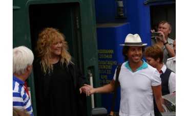 Аллу Пугачеву зовут в политику