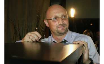 Гоша Куценко скучает по своей супруге