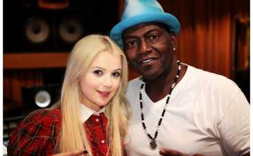 Мика Ньютон шокировала своих продюсеров