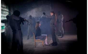 Вампиры захватили телеканал ТЕТ