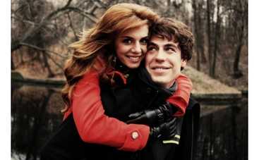 Кто идет в кино с Седоковой и Дюжевым?