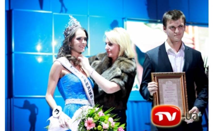 Украинка Олеся Стефанко стала первой вице-мисс