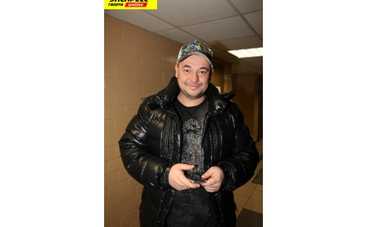 Сергей Жуков решил избавиться от своей машины