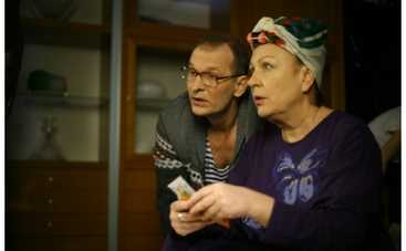 У «Сватов» появилась новая внучка