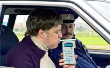 Что нужно знать об алкотестерах ГИБДД