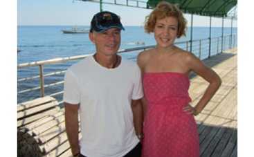 Олег Газманов не может жить без водной стихии