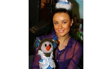 Оксана Федорова всего добилась ради отца