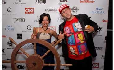 Потап живет с хищницей