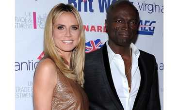 Хайди Клум застраховала ноги