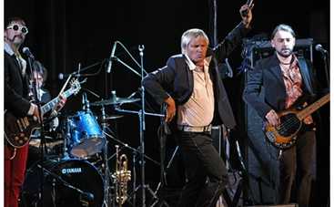 "Воплі Відоплясова": 25 лет на орбите!